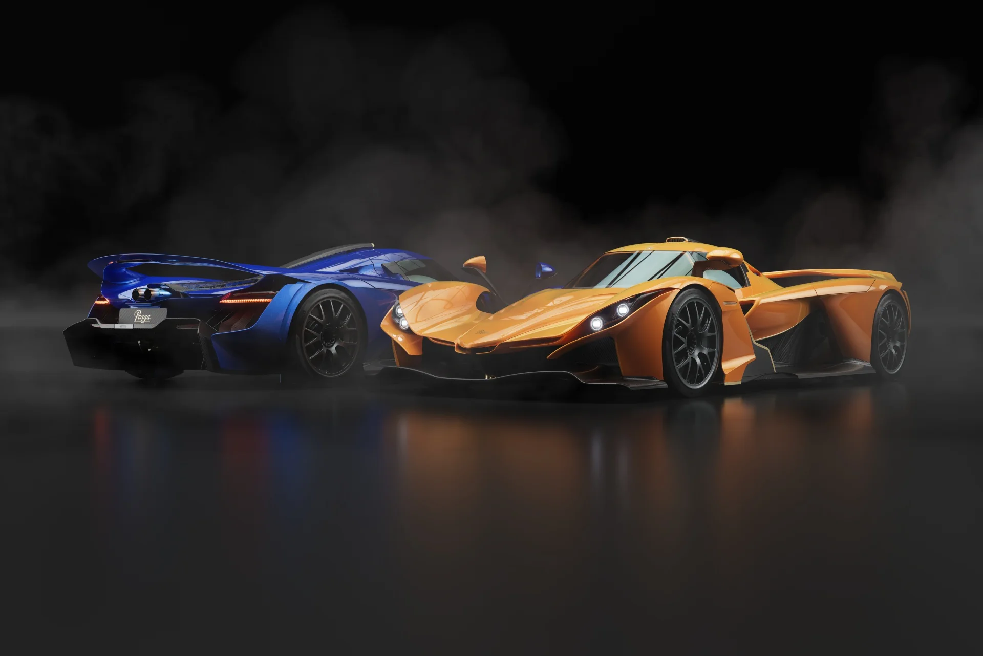 Praga Global - detail