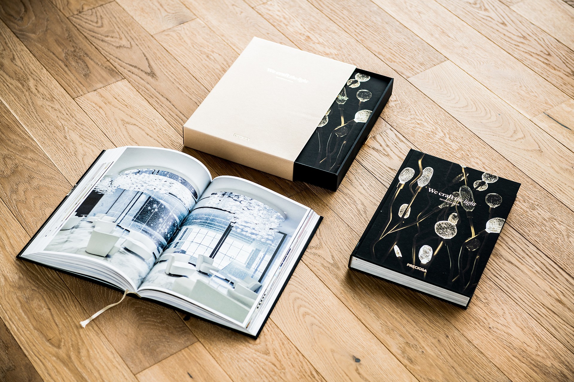 Preciosa Lighting - detail